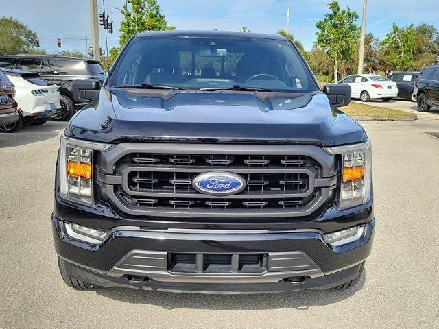 used 2021 Ford F-150 car, priced at $42,990