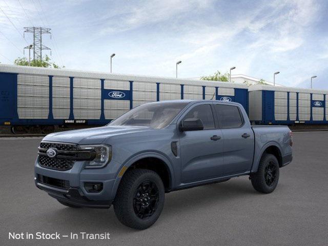 new 2025 Ford Ranger car