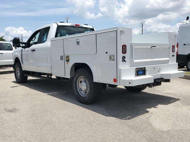 new 2024 Ford F-350 car, priced at $69,289