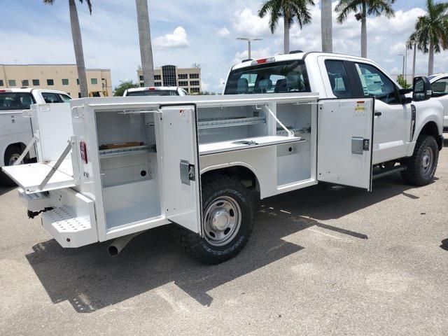 new 2024 Ford F-350 car, priced at $69,289