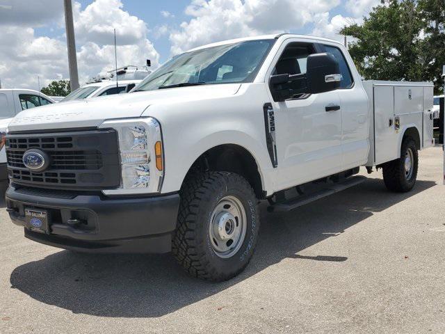 new 2024 Ford F-350 car, priced at $69,289