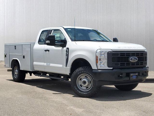 new 2024 Ford F-350 car, priced at $69,289