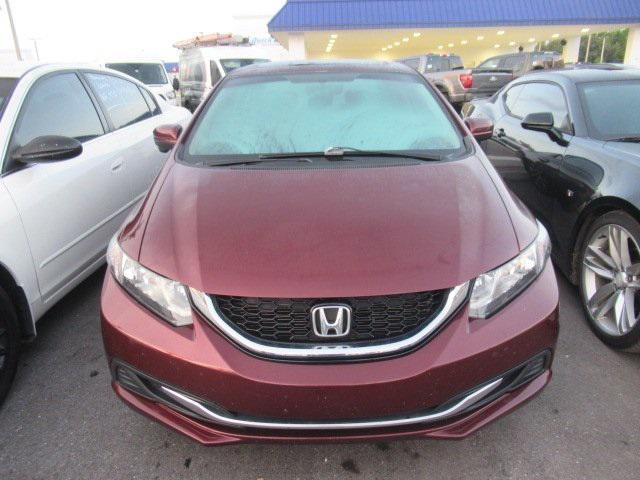 used 2015 Honda Civic car, priced at $14,911