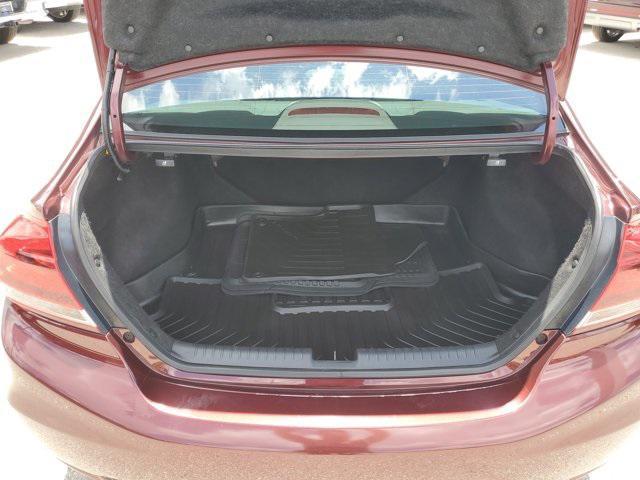 used 2015 Honda Civic car, priced at $14,911