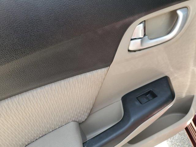 used 2015 Honda Civic car, priced at $14,911