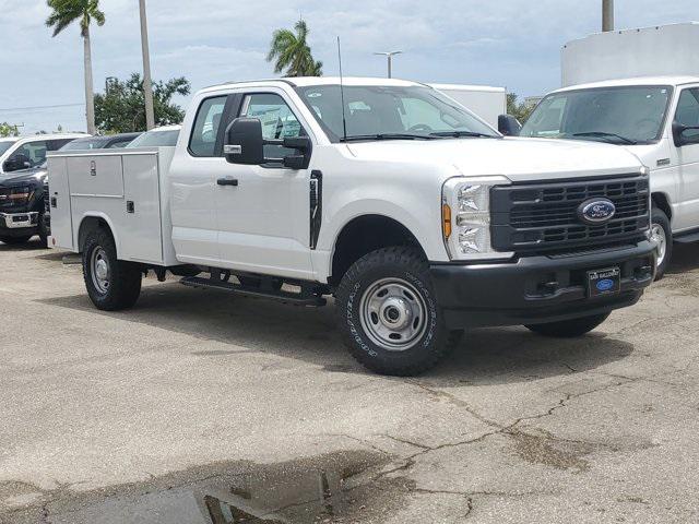 new 2024 Ford F-350 car, priced at $69,289