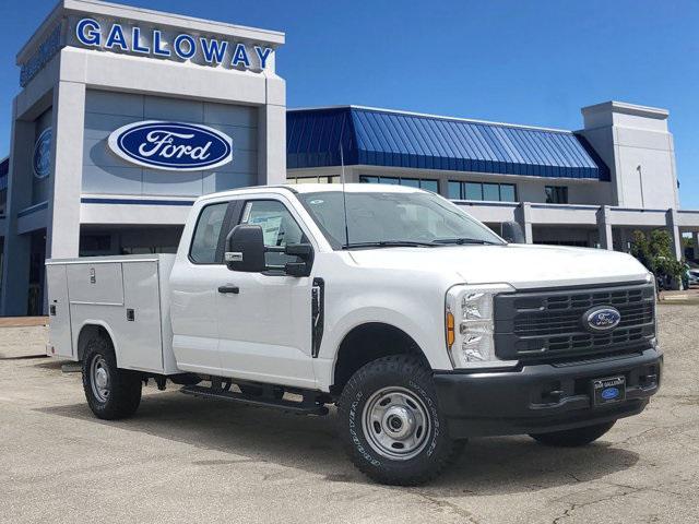 new 2024 Ford F-350 car, priced at $69,289