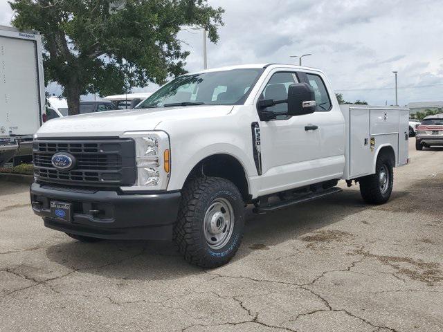 new 2024 Ford F-350 car, priced at $69,289