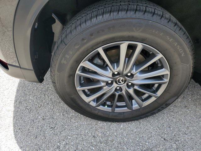 used 2021 Mazda CX-5 car, priced at $17,911