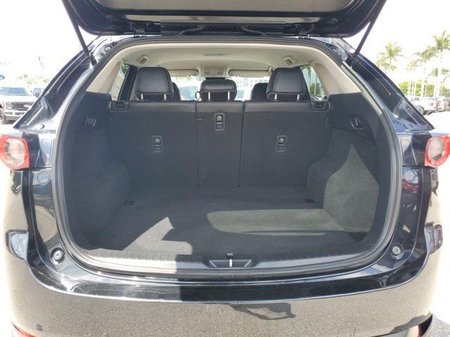 used 2021 Mazda CX-5 car, priced at $17,911