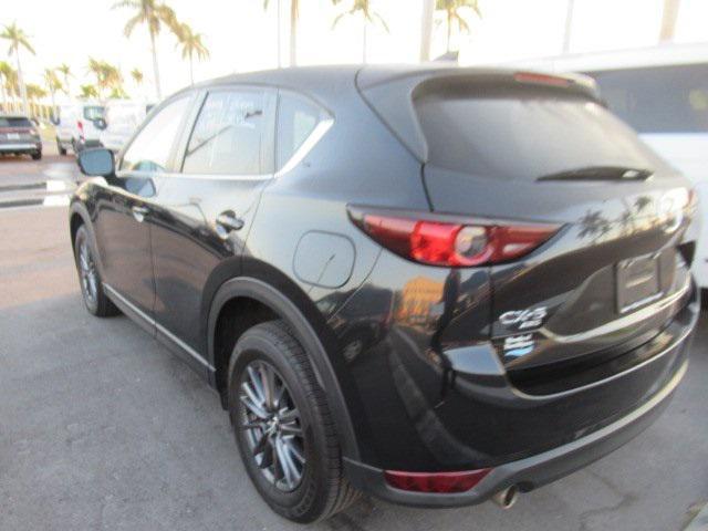 used 2021 Mazda CX-5 car, priced at $16,991