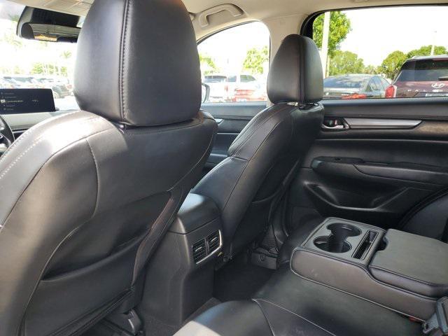 used 2021 Mazda CX-5 car, priced at $17,911