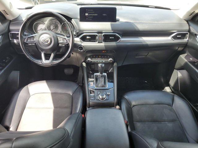 used 2021 Mazda CX-5 car, priced at $17,911