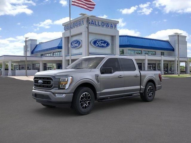 new 2023 Ford F-150 car, priced at $53,988