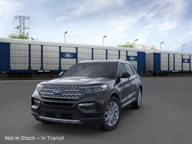 new 2024 Ford Explorer car, priced at $51,025