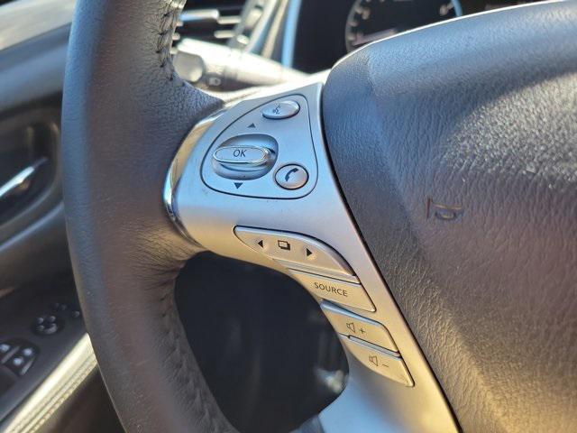 used 2015 Nissan Murano car, priced at $11,911