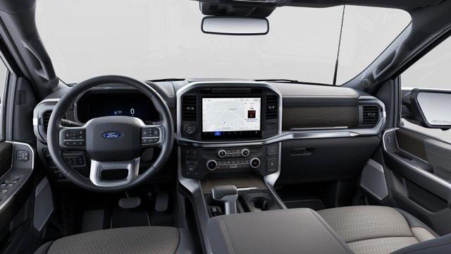 new 2025 Ford F-150 car, priced at $68,720