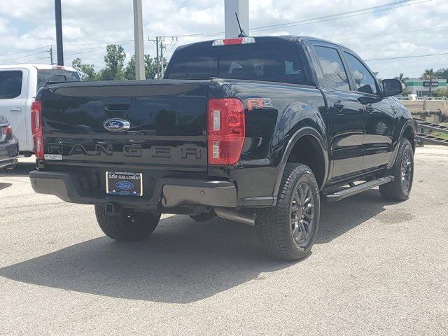 used 2023 Ford Ranger car, priced at $36,990