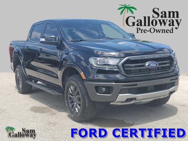 used 2023 Ford Ranger car, priced at $36,990