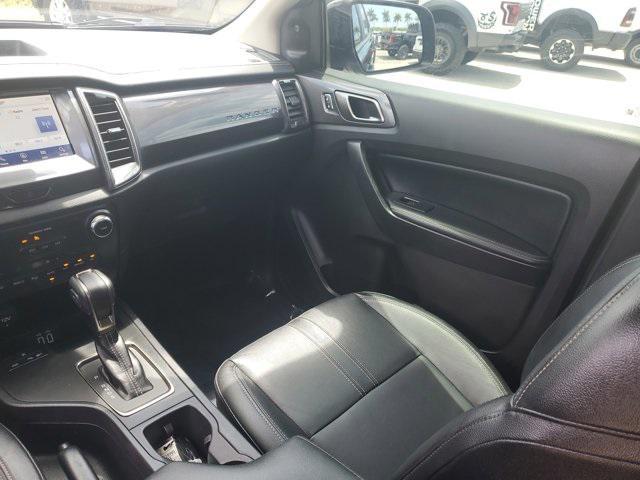 used 2023 Ford Ranger car, priced at $36,990