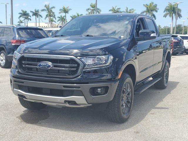 used 2023 Ford Ranger car, priced at $36,990