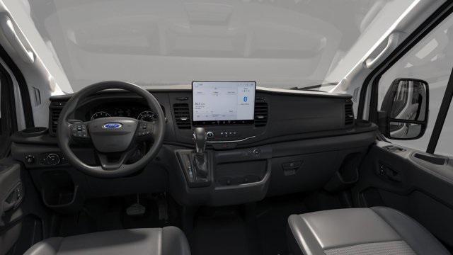 new 2025 Ford Transit-250 car