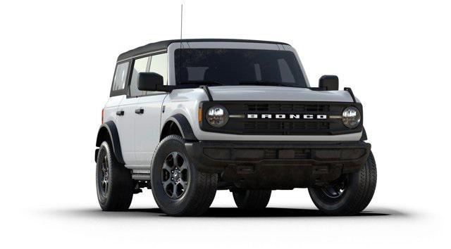 new 2025 Ford Bronco car