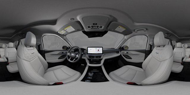new 2025 Ford Explorer car, priced at $59,945