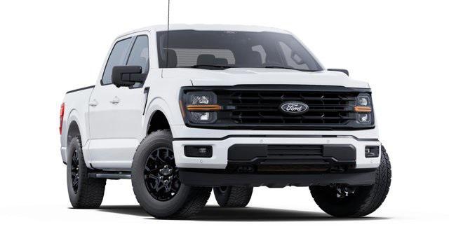 new 2025 Ford F-150 car, priced at $50,930