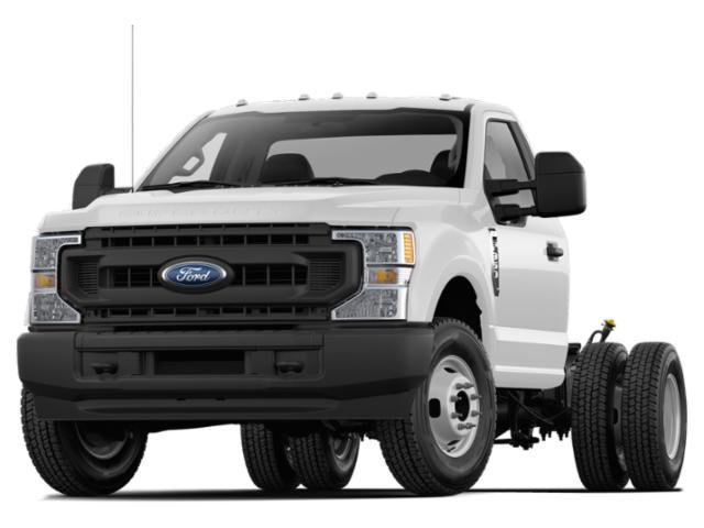 used 2022 Ford F-350 car