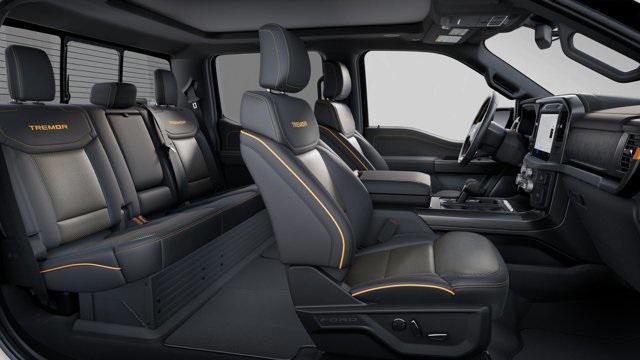 new 2025 Ford F-150 car, priced at $79,115