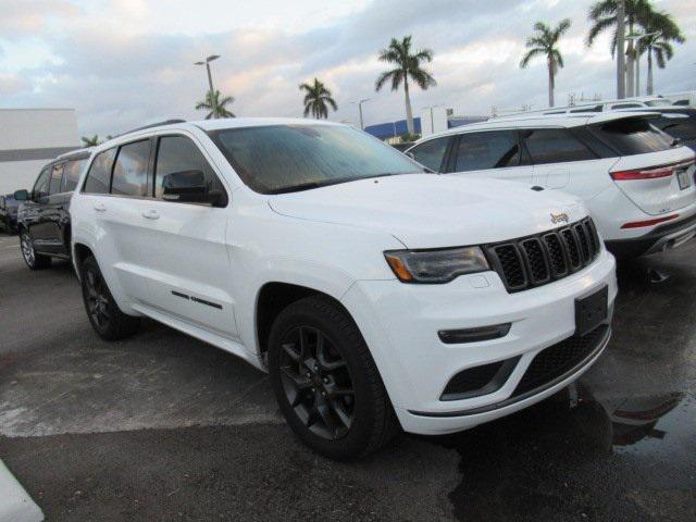 used 2019 Jeep Grand Cherokee car, priced at $24,990