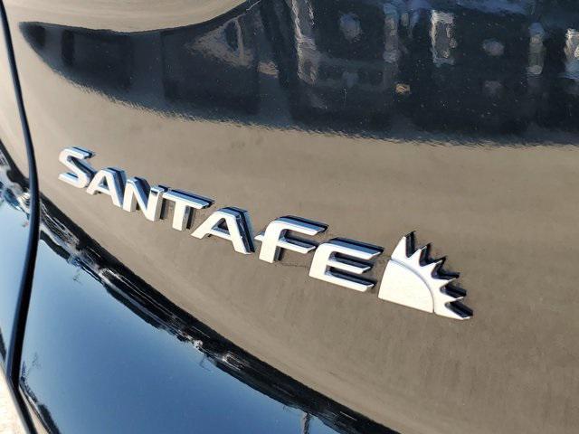 used 2022 Hyundai Santa Fe car, priced at $27,980