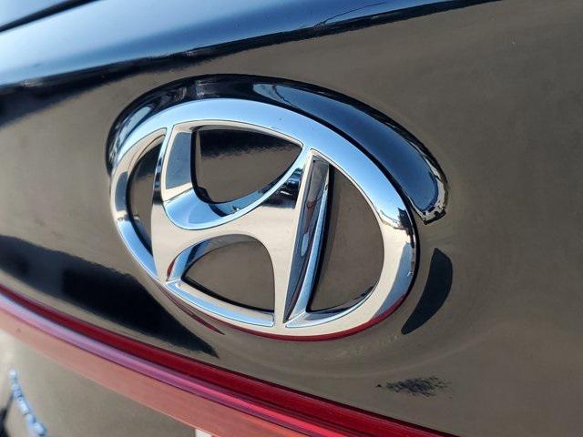 used 2022 Hyundai Santa Fe car, priced at $27,980