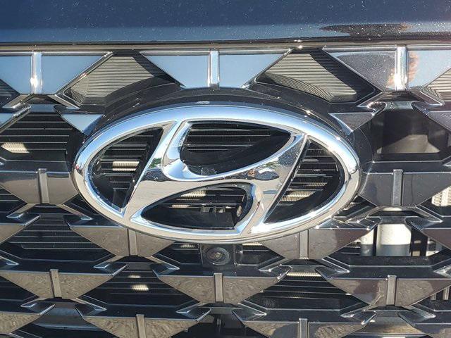 used 2022 Hyundai Santa Fe car, priced at $27,980