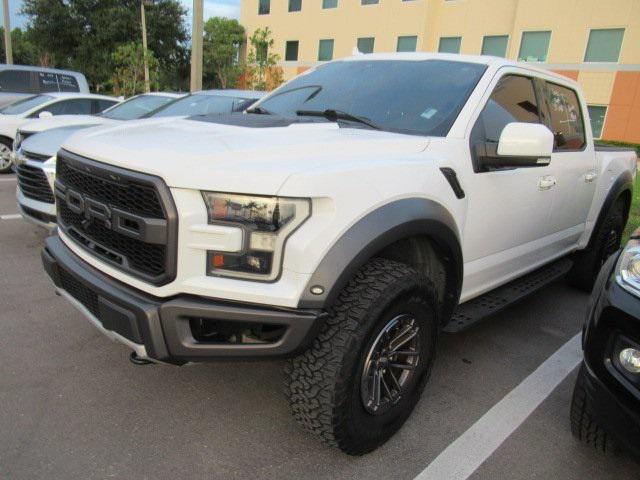 used 2019 Ford F-150 car, priced at $46,990