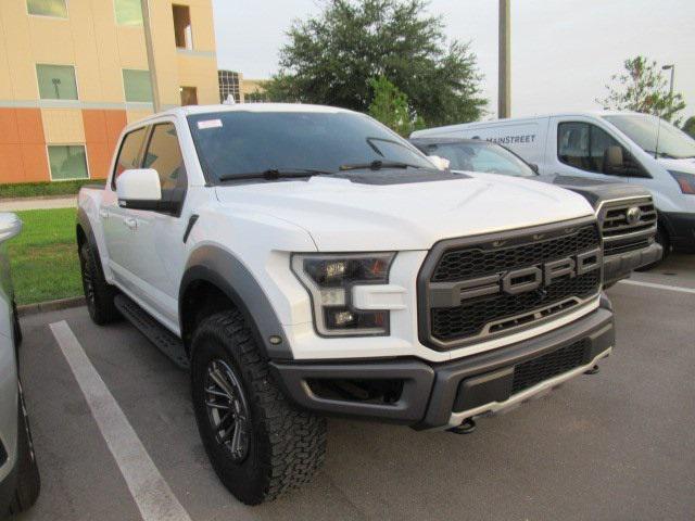 used 2019 Ford F-150 car, priced at $46,990