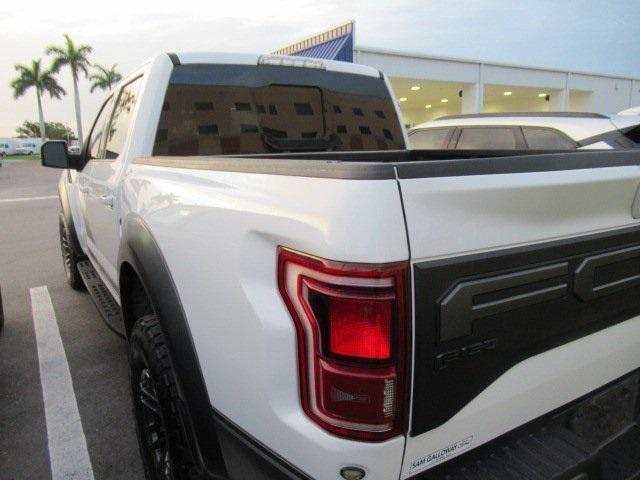used 2019 Ford F-150 car, priced at $46,990