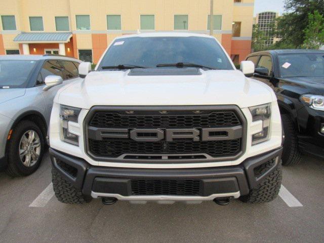 used 2019 Ford F-150 car, priced at $46,990