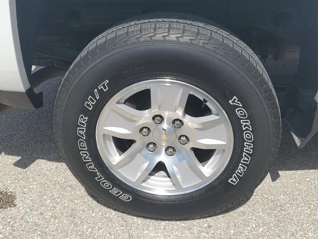 used 2018 Chevrolet Silverado 1500 car, priced at $23,990