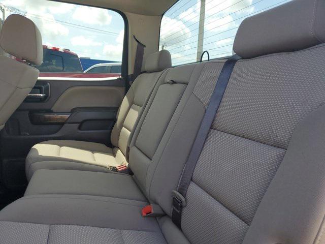 used 2018 Chevrolet Silverado 1500 car, priced at $23,990