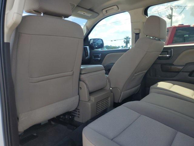 used 2018 Chevrolet Silverado 1500 car, priced at $23,990
