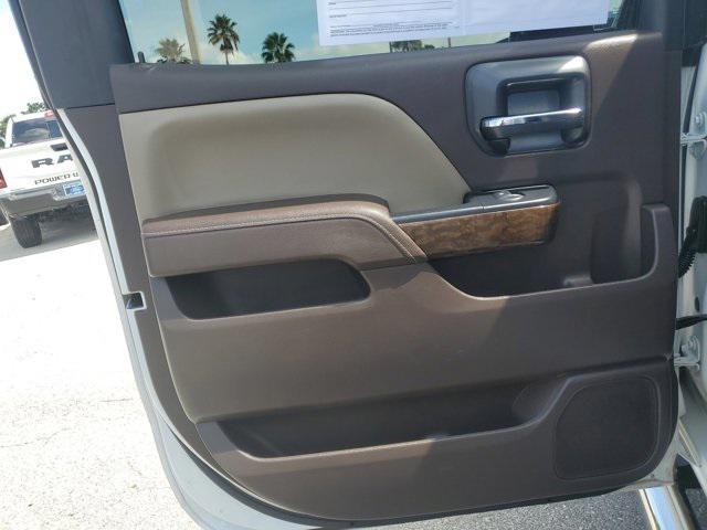 used 2018 Chevrolet Silverado 1500 car, priced at $23,990