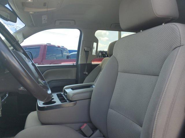 used 2018 Chevrolet Silverado 1500 car, priced at $23,990