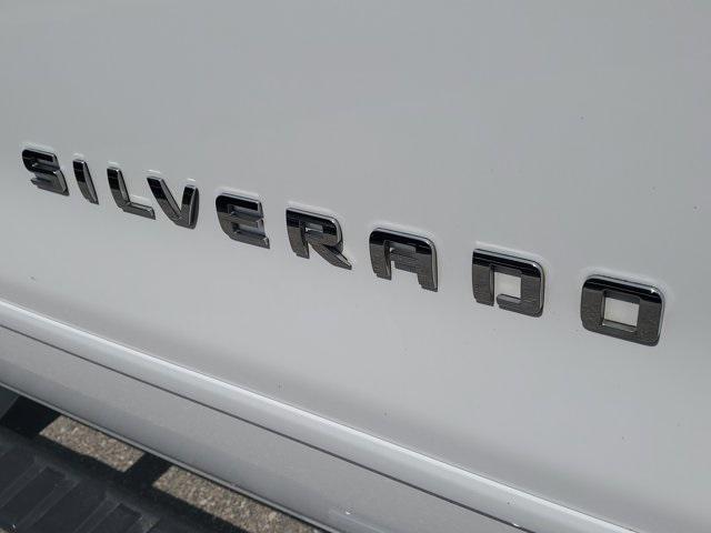 used 2018 Chevrolet Silverado 1500 car, priced at $23,990