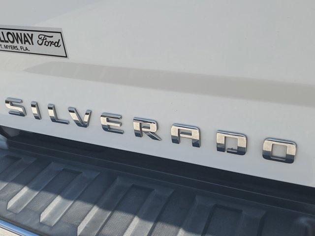 used 2018 Chevrolet Silverado 1500 car, priced at $23,990