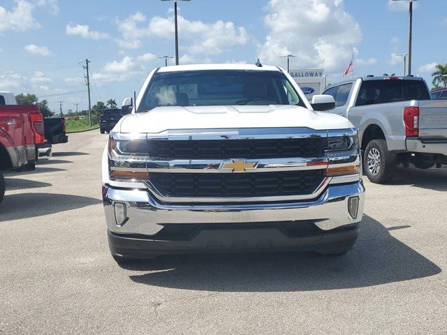 used 2018 Chevrolet Silverado 1500 car, priced at $23,990