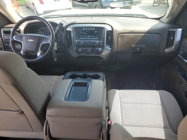 used 2018 Chevrolet Silverado 1500 car, priced at $23,990