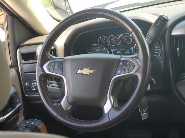 used 2018 Chevrolet Silverado 1500 car, priced at $23,990