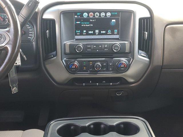 used 2018 Chevrolet Silverado 1500 car, priced at $23,990